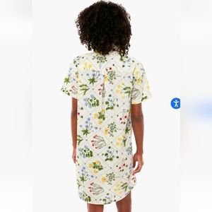 NWT Tuckernuck Wildflower Corsica Coverup Size L